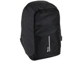 Mochila Stylos Antirrobo Bk, Compartimentos Cargador Usb (Stabap1b)